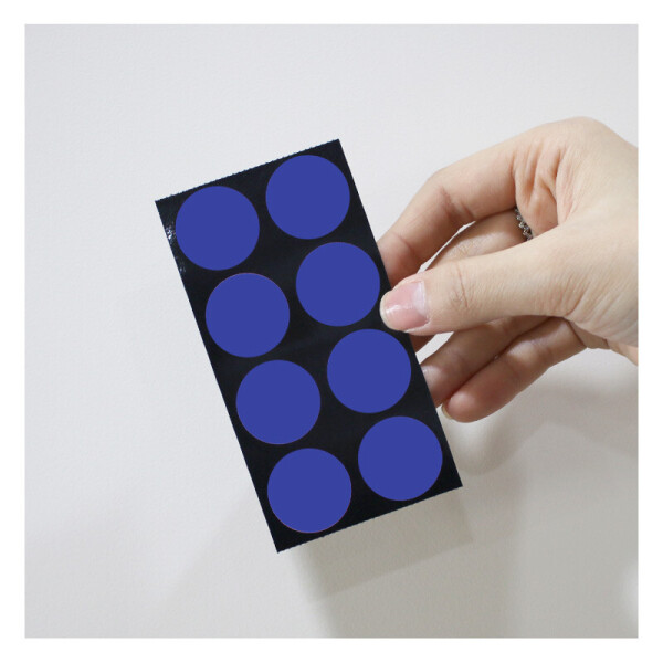 폼샵,폼텍 마이스티커 도트 08 스틸 블루 25mm 롤,0825,MTD-0825,MTD0825,폼텍,마이스티커,도트,08,스틸,블루,25mm,롤,폼텍마이스티커도트08스틸블루25mm롤,Φ25,mm,/,200개,Φ25mm/200개,338