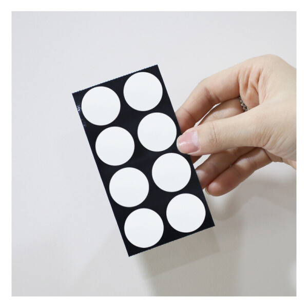 폼샵,폼텍 마이스티커 도트 30 화이트 25mm 롤,3025,MTD-3025,MTD3025,폼텍,마이스티커,도트,30,화이트,25mm,롤,폼텍마이스티커도트30화이트25mm롤,Φ25,mm,/,200개,Φ25mm/200개,353