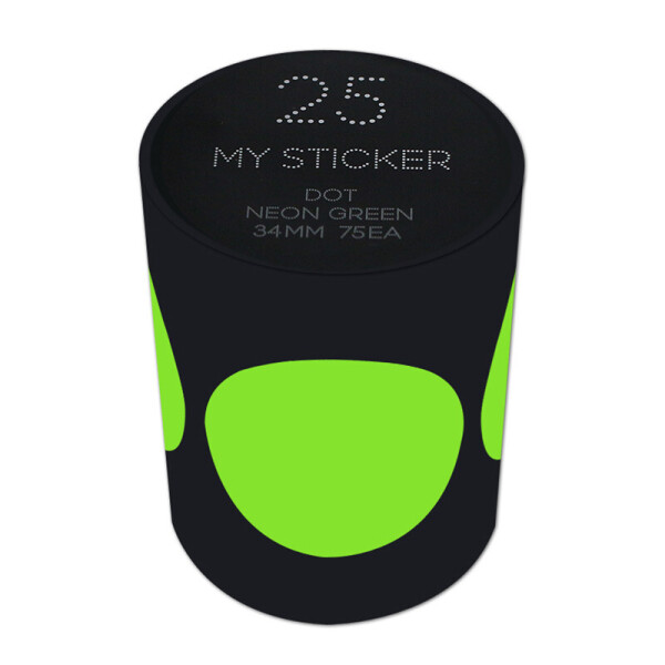 폼샵,폼텍 마이스티커 도트 25 네온 그린 34mm 롤,2534,MTD-2534,MTD2534,폼텍,마이스티커,도트,25,네온,그린,34mm,롤,폼텍마이스티커도트25네온그린34mm롤,Φ34,mm,/,75개,Φ34mm/75개,386