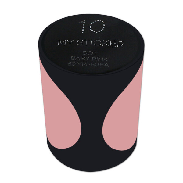 폼샵,폼텍 마이스티커 도트 10 베이비 핑크 50mm 롤,1050,MTD-1050,MTD1050,폼텍,마이스티커,도트,10,베이비,핑크,50mm,롤,폼텍마이스티커도트10베이비핑크50mm롤,Φ50,mm,/,50개,Φ50mm/50개,400