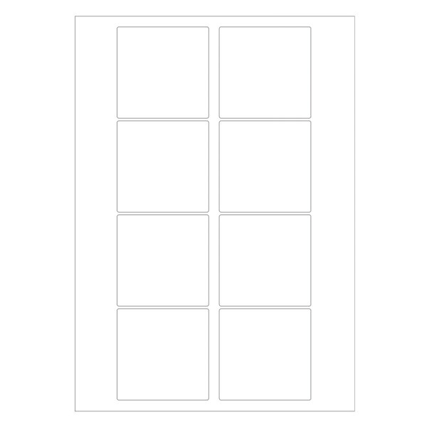 폼샵,QR 전용 방수 라벨 3610,QRP-3610,QRP3610,레이저,8칸,필름,필름지,필름용지,QR,전용,방수,라벨,3610,QR전용방수라벨3610,69.8x69.8,mm,/,A4,10매,69.8x69.8mm/A4/10매,133