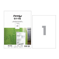 방수라벨 3130
