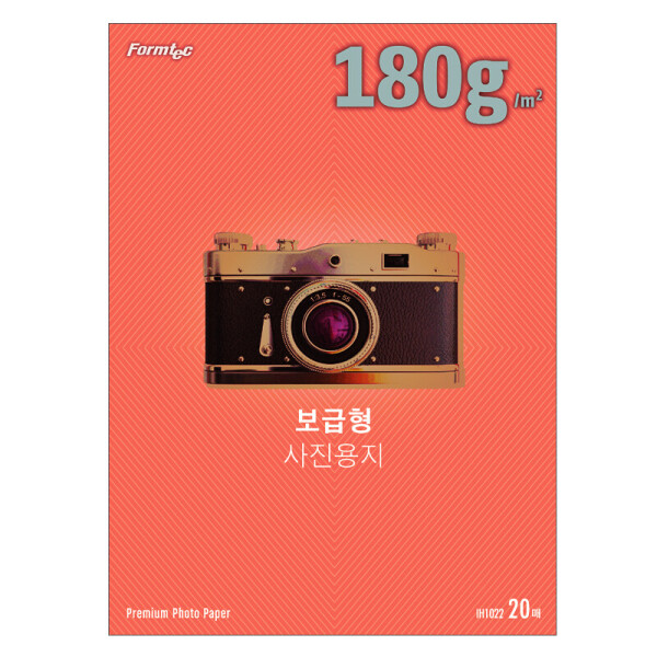 폼샵,보급형 사진용지 1022,IH-1022(SOFT:A4),IH1022(SOFT:A4),잉크젯,1칸,사진,사진지,전용지,일반,일반지,일반용지,a4,보급형,사진용지,1022,보급형사진용지1022,210X297,mm,/,A4,180g/m²,20매,210X297mm/A4180g/m²/20매,154