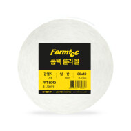 폼텍롤라벨 감열지 80x40mm