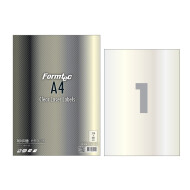 레이저 반투명 라벨 3130